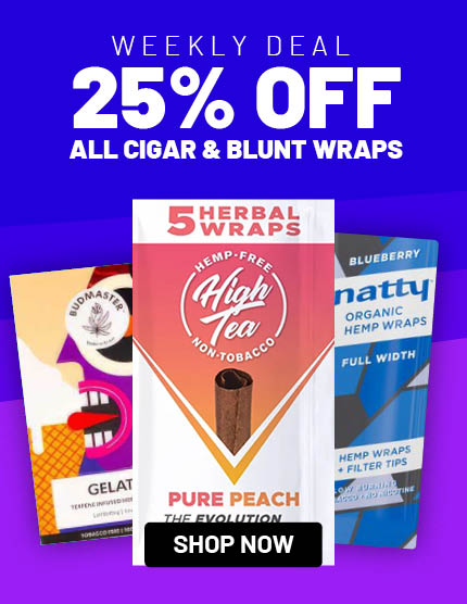 All Blunt and Cigar Wraps